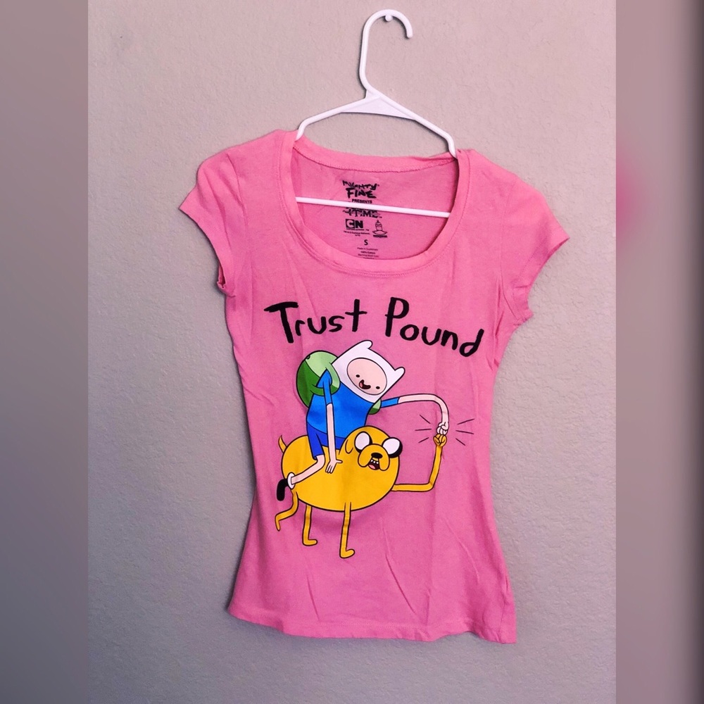 Adventure Time Women’s T-Shirt